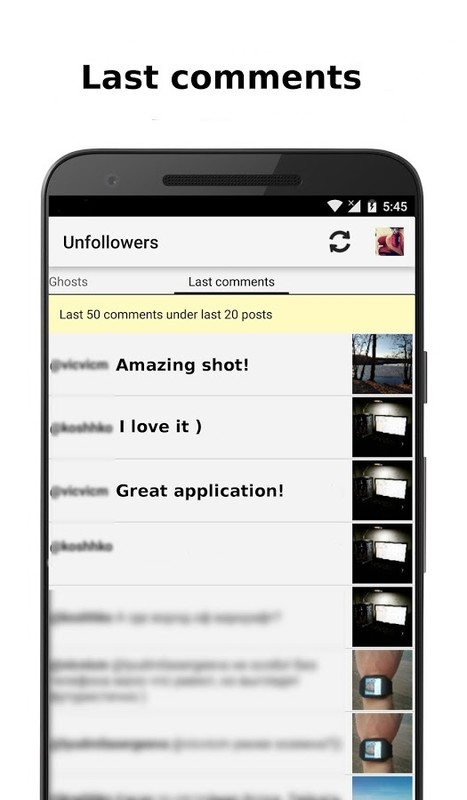 Instagram app download for android